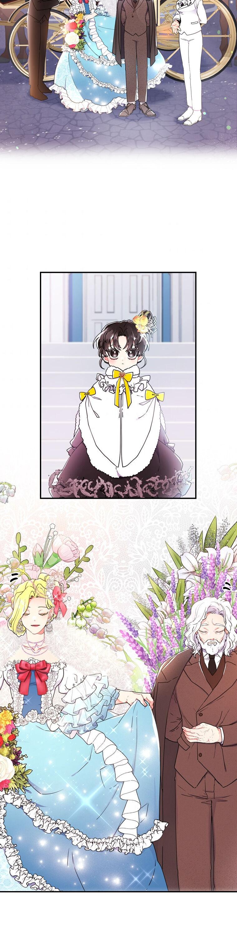 Read I Became the Male Lead’s Adopted Daughter EN Manga Online
