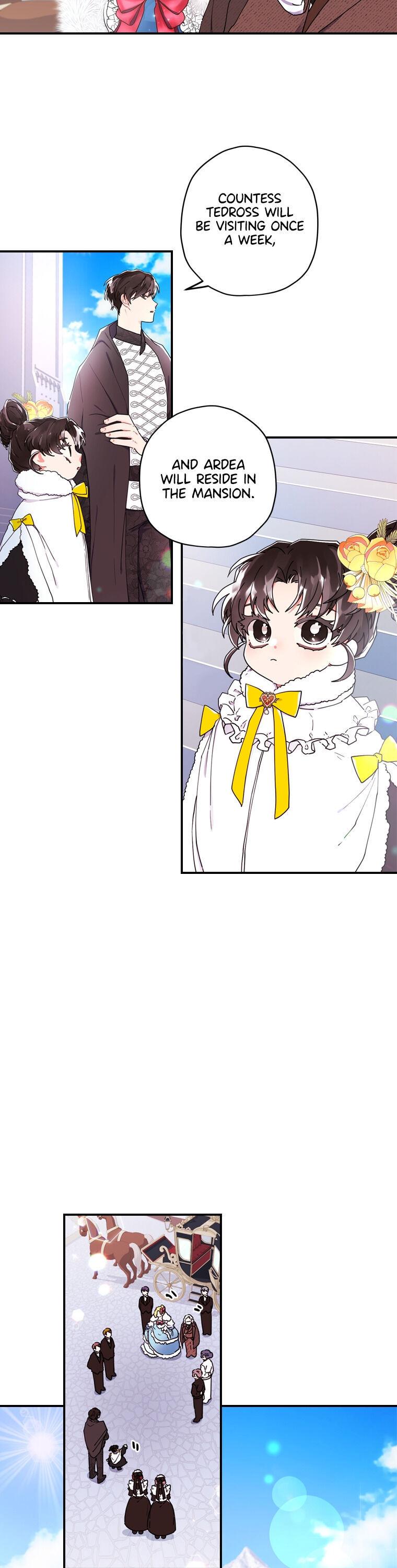 Read I Became the Male Lead’s Adopted Daughter EN Manga Online