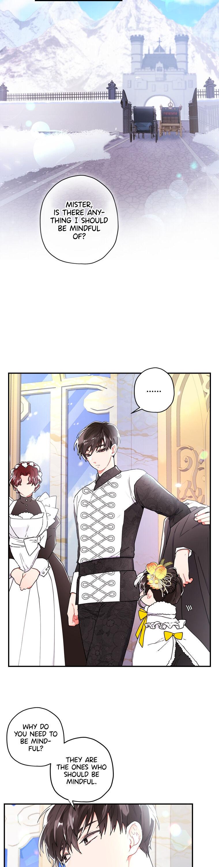 Read I Became the Male Lead’s Adopted Daughter EN Manga Online