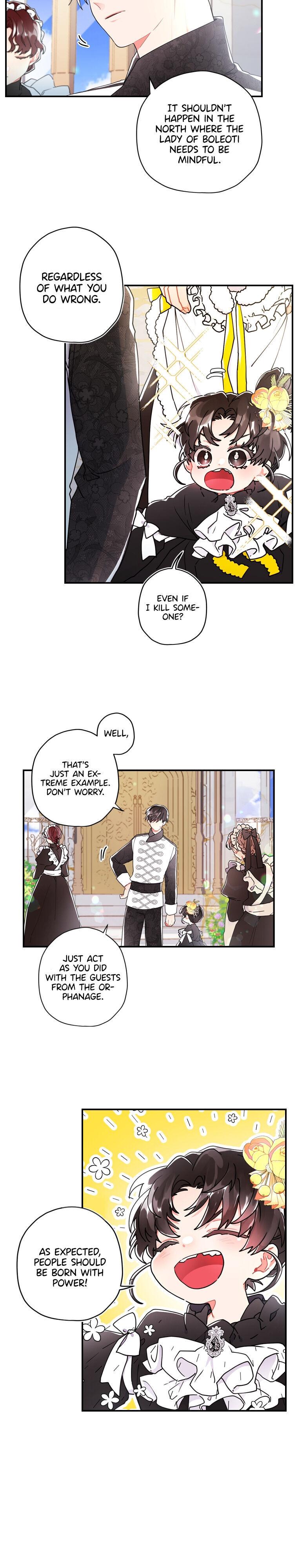 Read I Became the Male Lead’s Adopted Daughter EN Manga Online