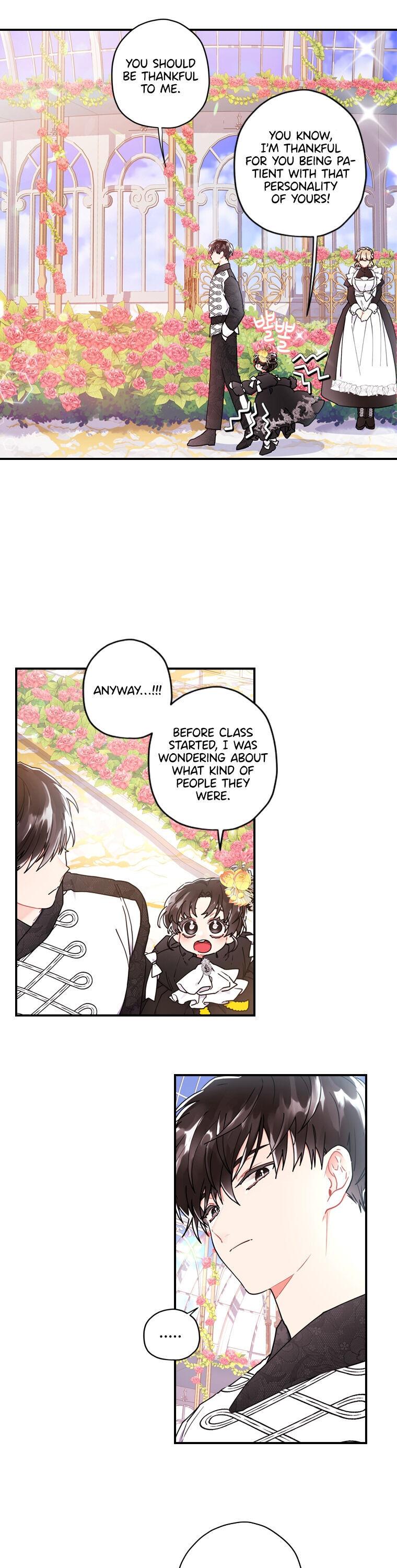 Read I Became the Male Lead’s Adopted Daughter EN Manga Online