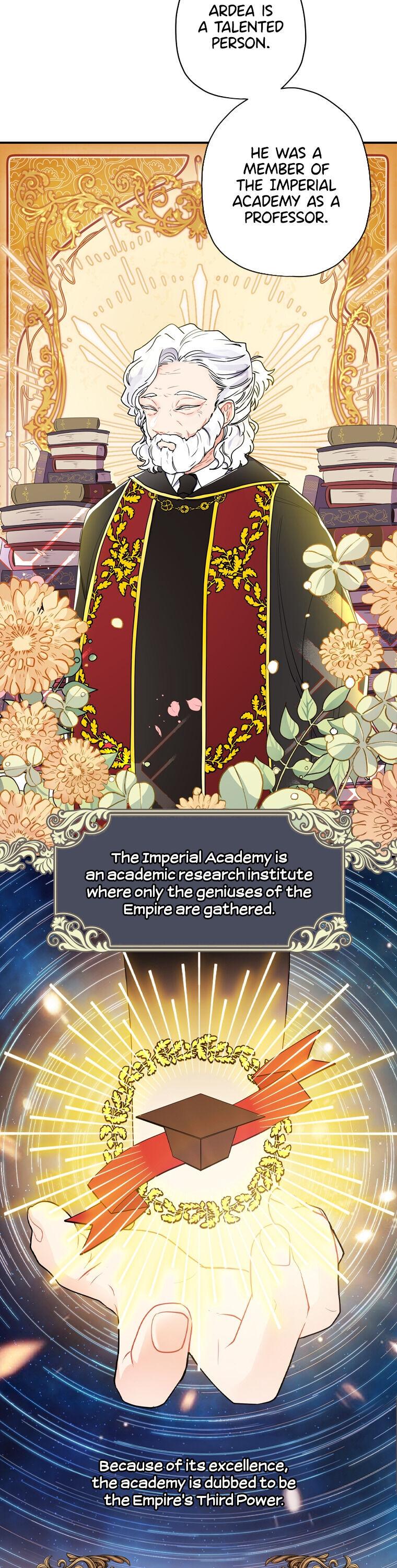 Read I Became the Male Lead’s Adopted Daughter EN Manga Online
