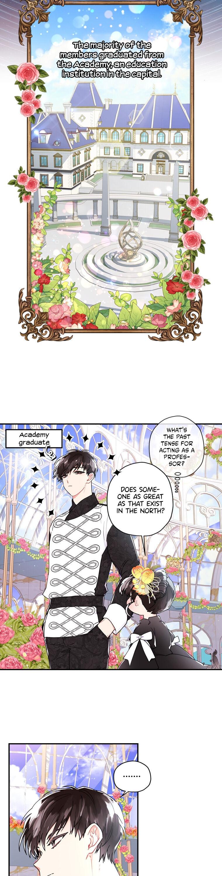 Read I Became the Male Lead’s Adopted Daughter EN Manga Online