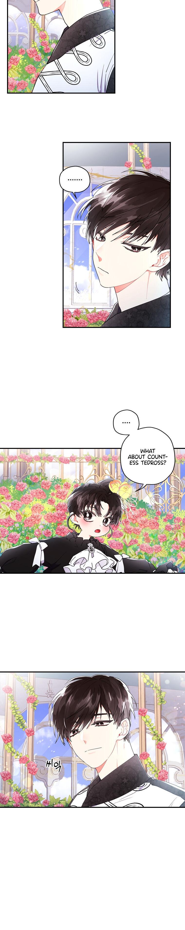 Read I Became the Male Lead’s Adopted Daughter EN Manga Online