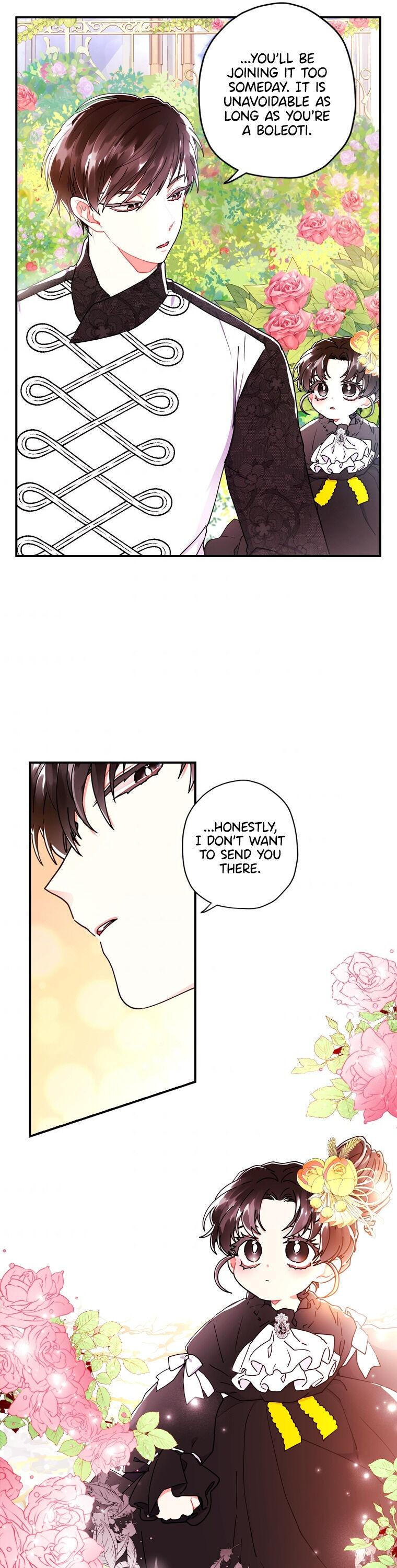Read I Became the Male Lead’s Adopted Daughter EN Manga Online