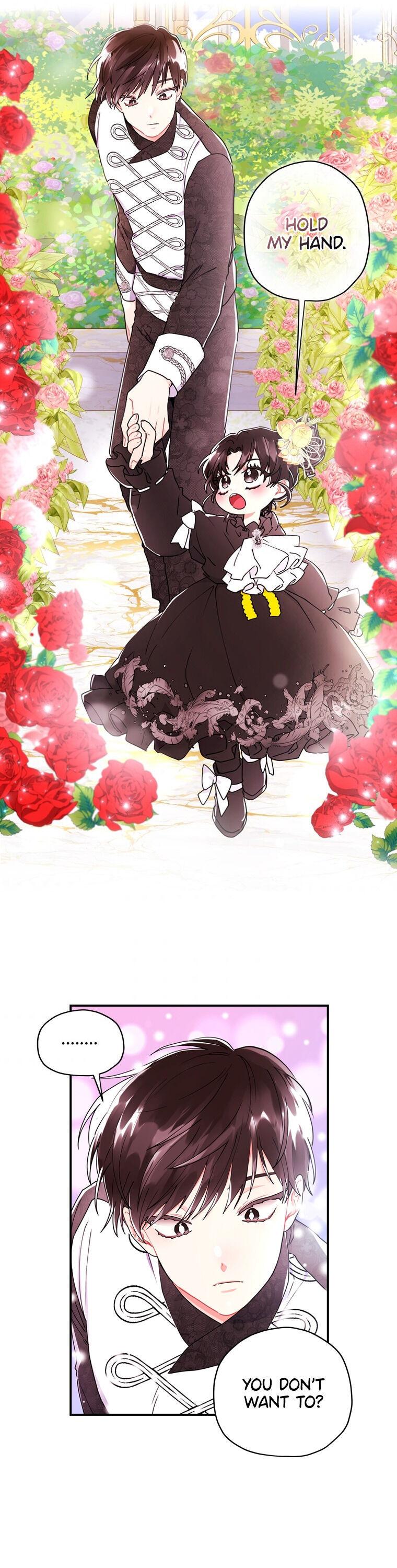 Read I Became the Male Lead’s Adopted Daughter EN Manga Online