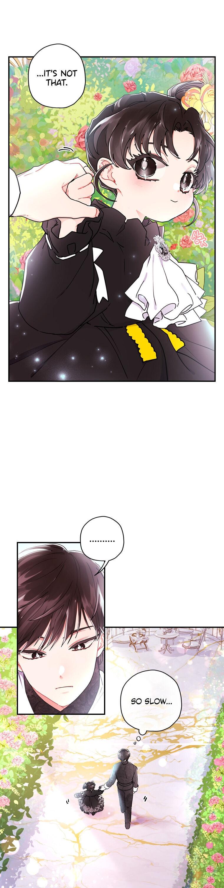 Read I Became the Male Lead’s Adopted Daughter EN Manga Online