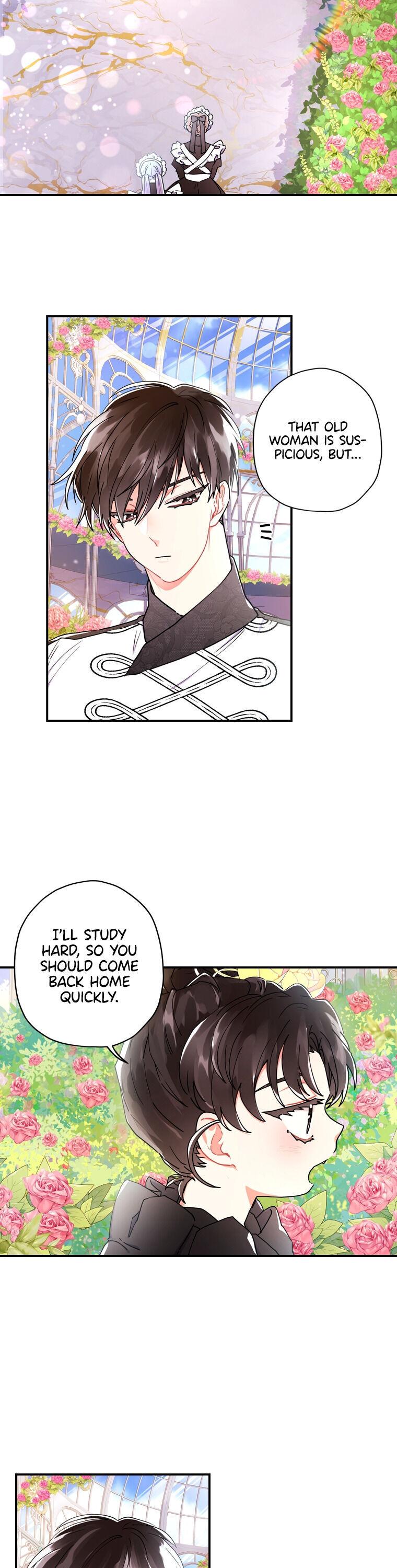 Read I Became the Male Lead’s Adopted Daughter EN Manga Online