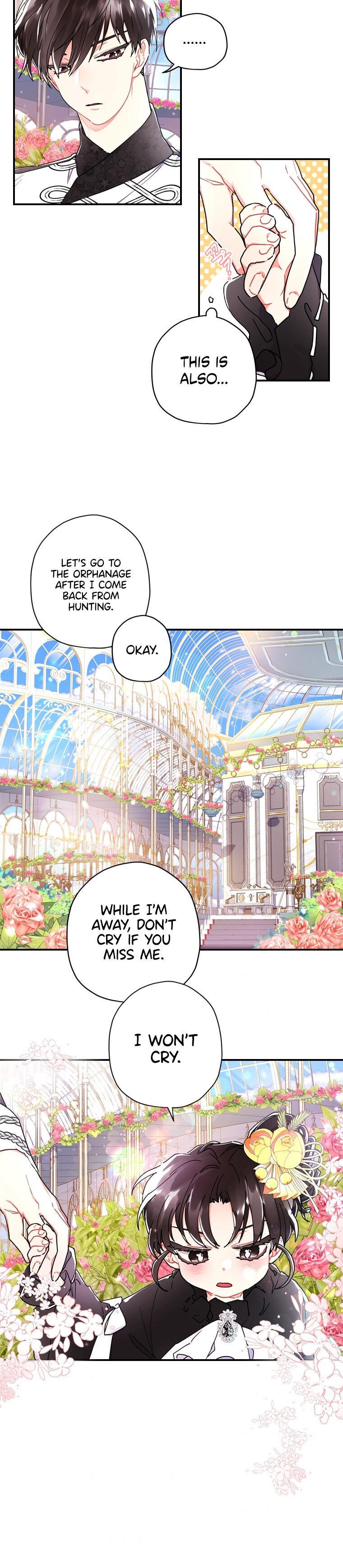 Read I Became the Male Lead’s Adopted Daughter EN Manga Online