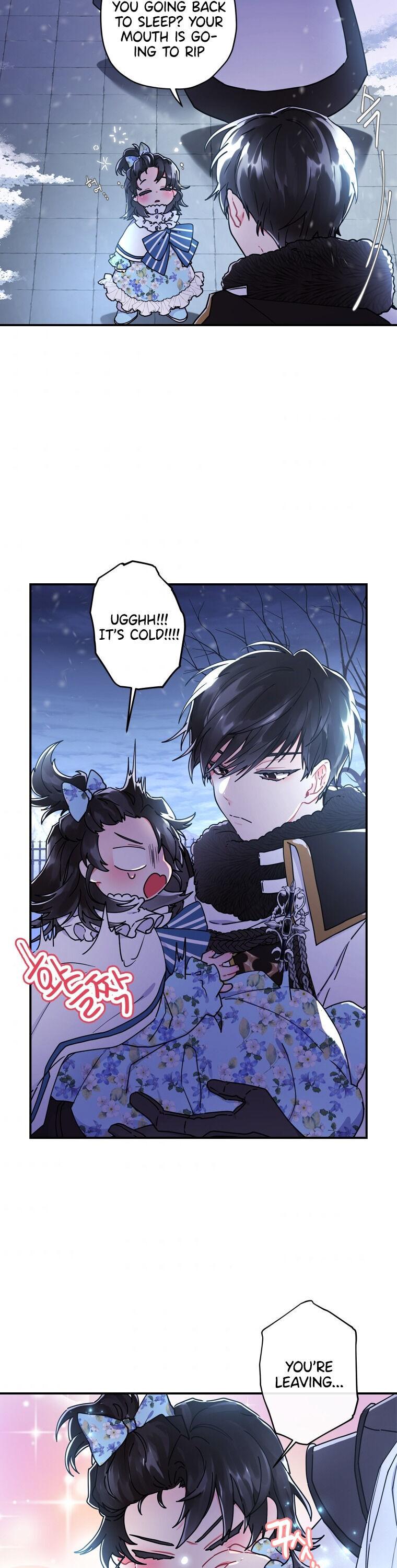 Read I Became the Male Lead’s Adopted Daughter EN Manga Online
