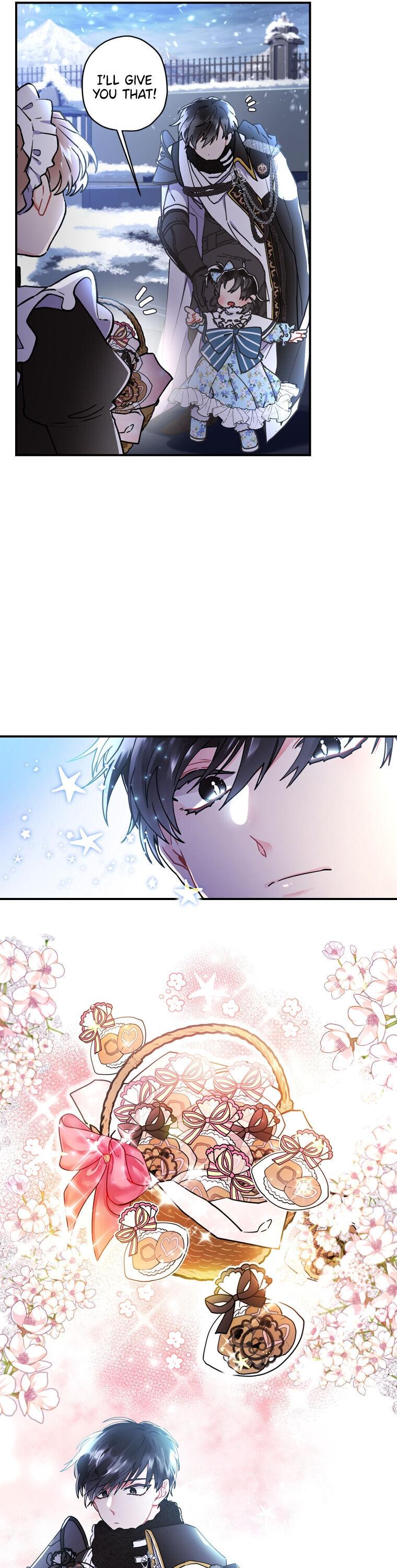 Read I Became the Male Lead’s Adopted Daughter EN Manga Online