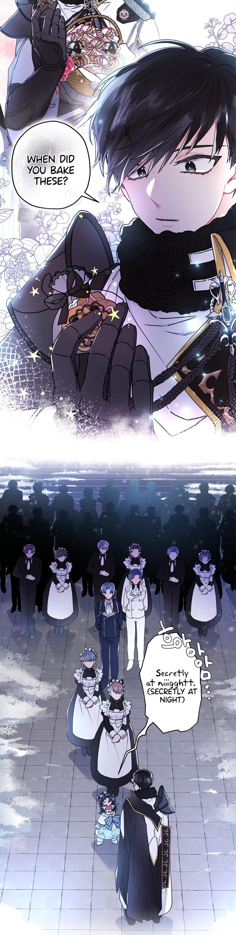 Read I Became the Male Lead’s Adopted Daughter EN Manga Online