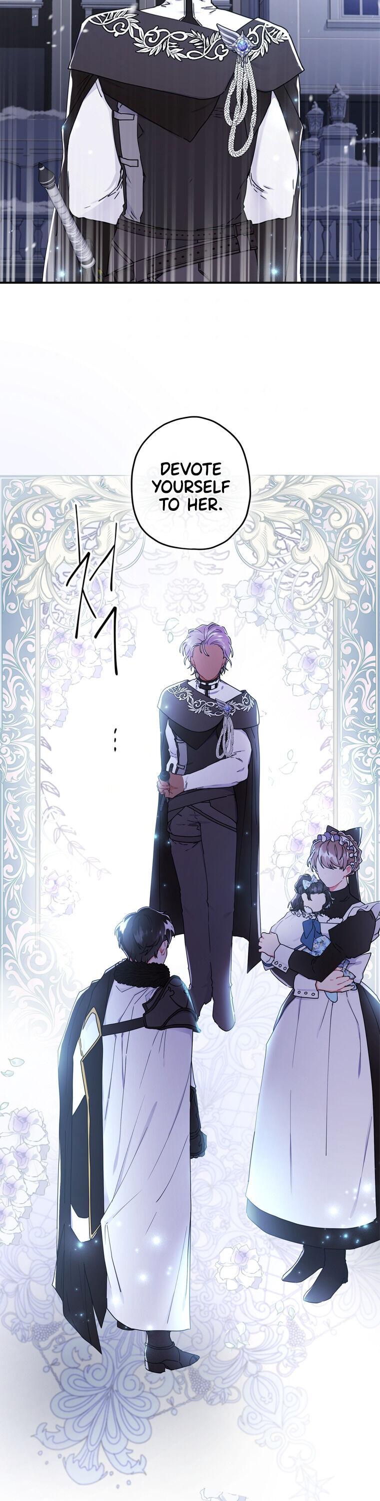 Read I Became the Male Lead’s Adopted Daughter EN Manga Online