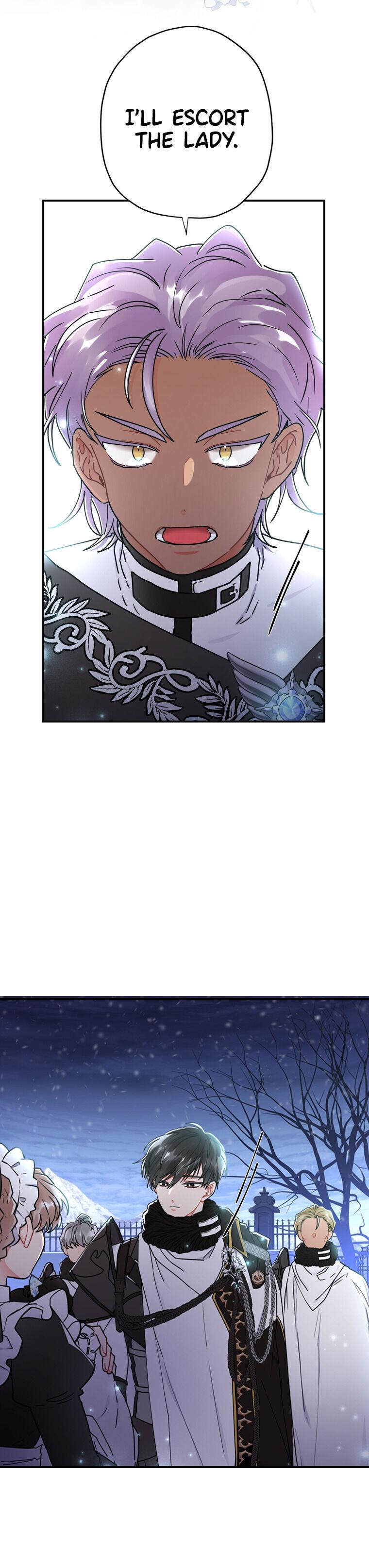 Read I Became the Male Lead’s Adopted Daughter EN Manga Online