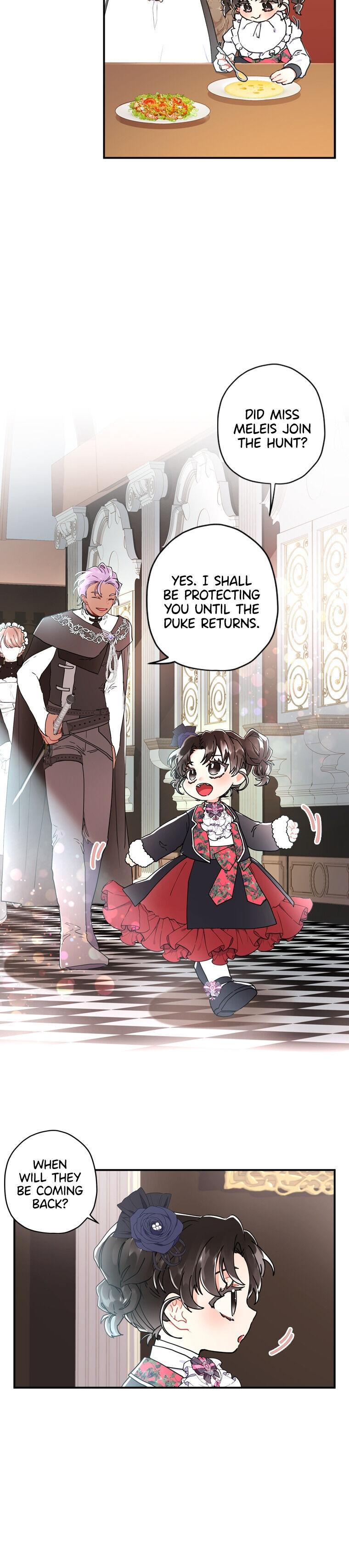 Read I Became the Male Lead’s Adopted Daughter EN Manga Online