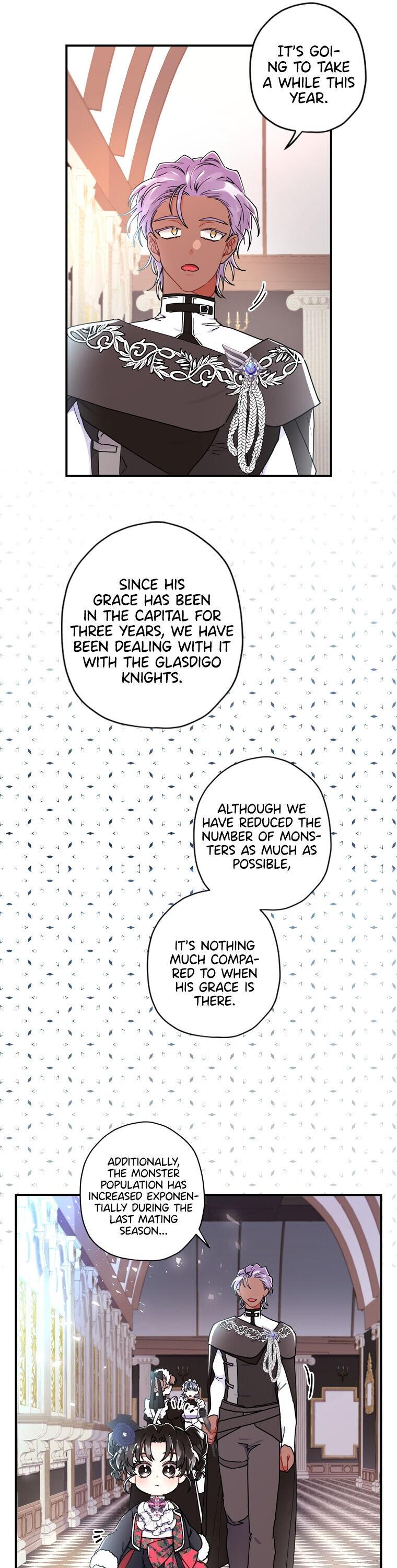Read I Became the Male Lead’s Adopted Daughter EN Manga Online