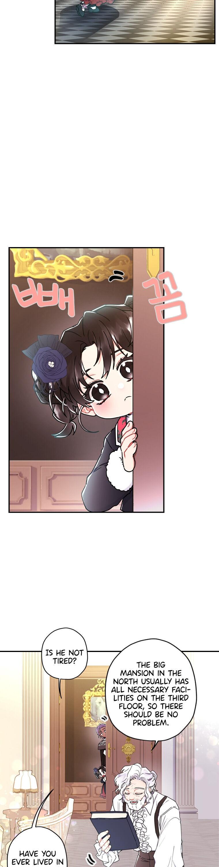 Read I Became the Male Lead’s Adopted Daughter EN Manga Online
