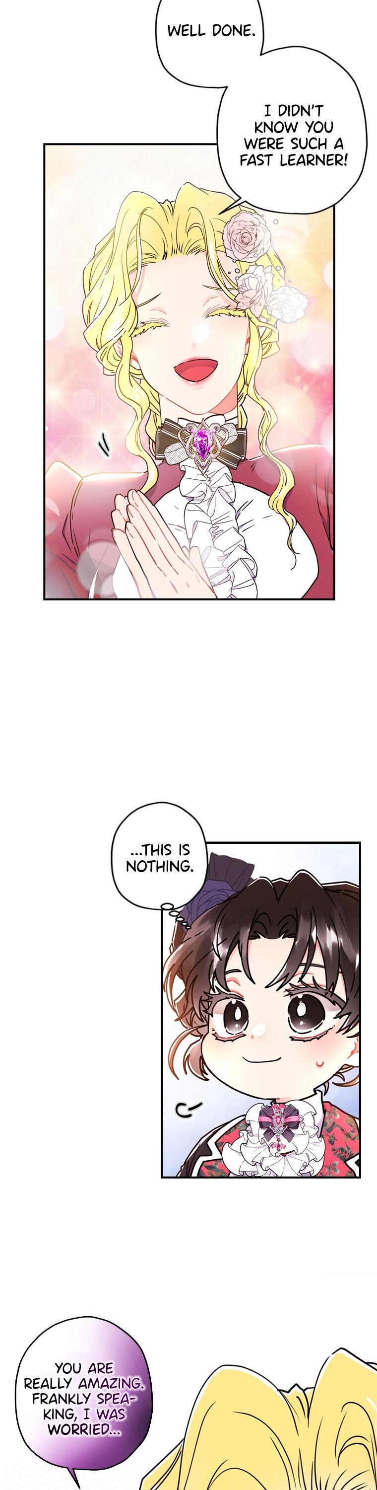 Read I Became the Male Lead’s Adopted Daughter EN Manga Online