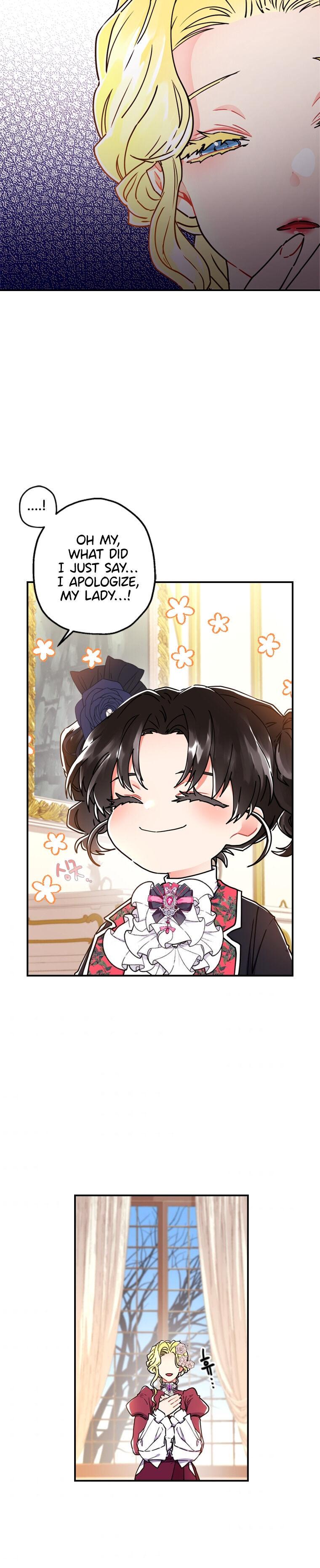 Read I Became the Male Lead’s Adopted Daughter EN Manga Online