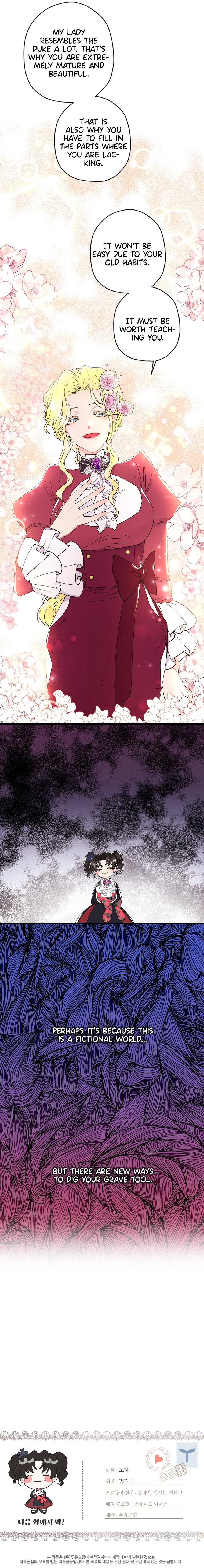 Read I Became the Male Lead’s Adopted Daughter EN Manga Online