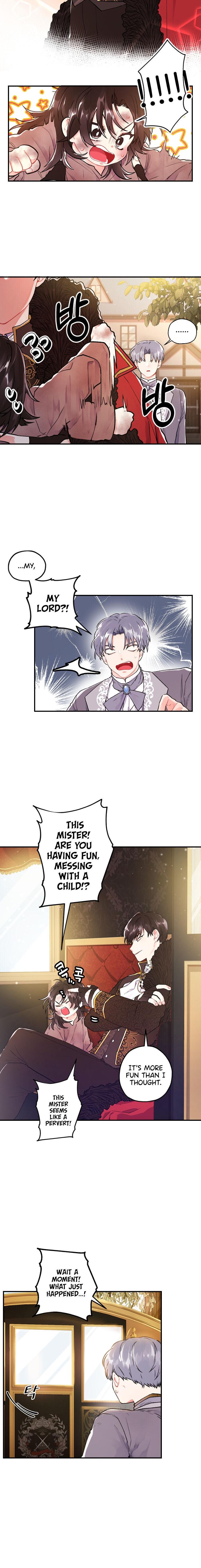 Read I Became the Male Lead’s Adopted Daughter EN Manga Online