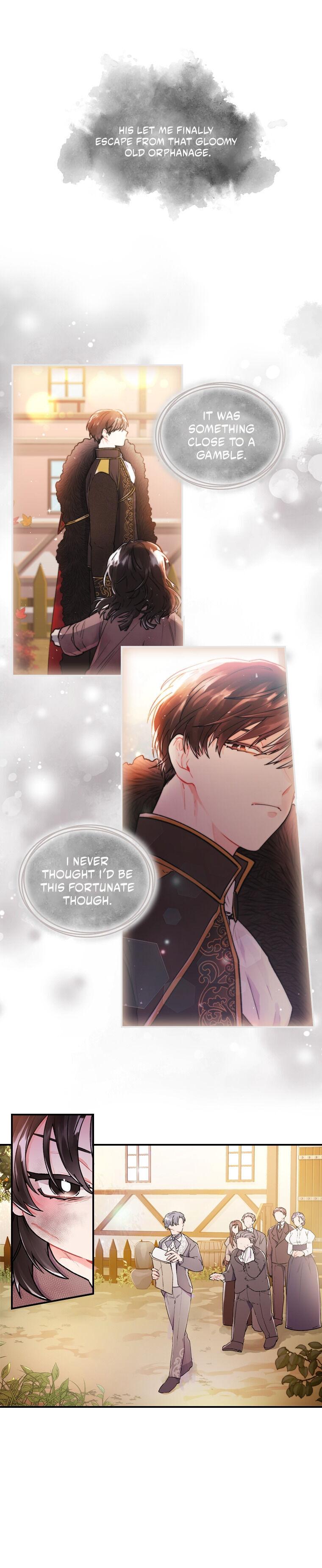 Read I Became the Male Lead’s Adopted Daughter EN Manga Online