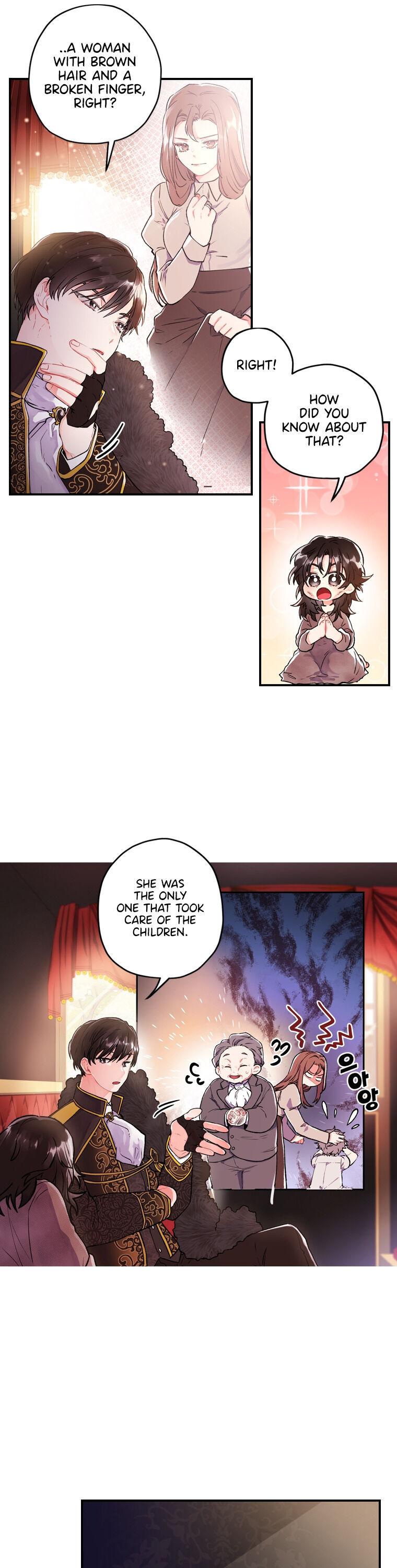 Read I Became the Male Lead’s Adopted Daughter EN Manga Online