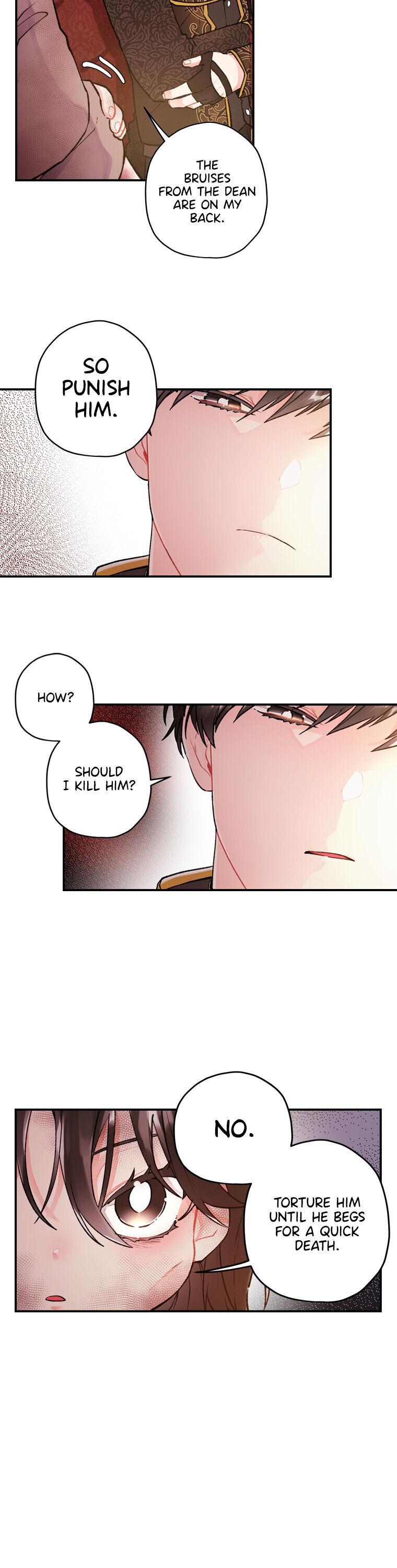 Read I Became the Male Lead’s Adopted Daughter EN Manga Online