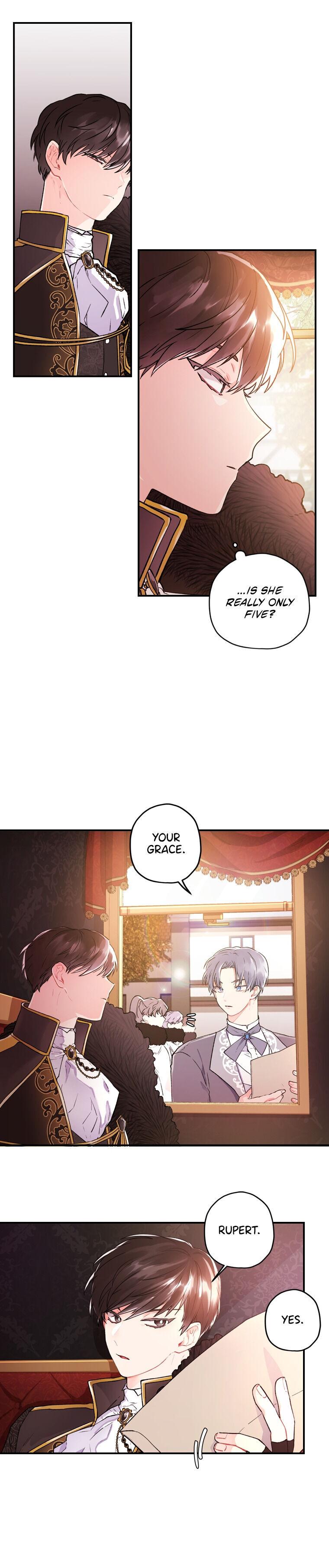 Read I Became the Male Lead’s Adopted Daughter EN Manga Online