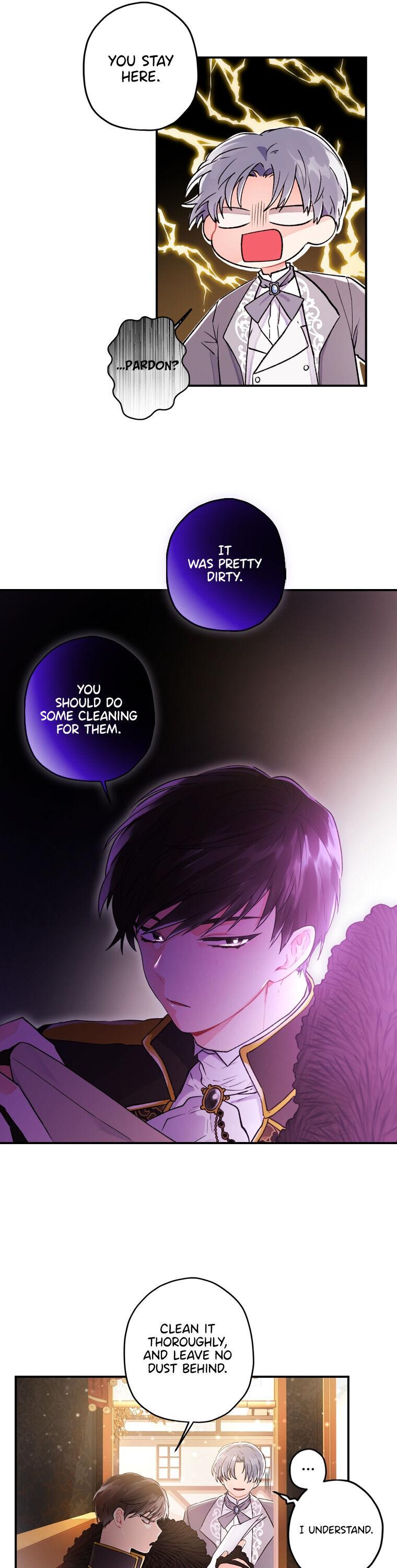 Read I Became the Male Lead’s Adopted Daughter EN Manga Online