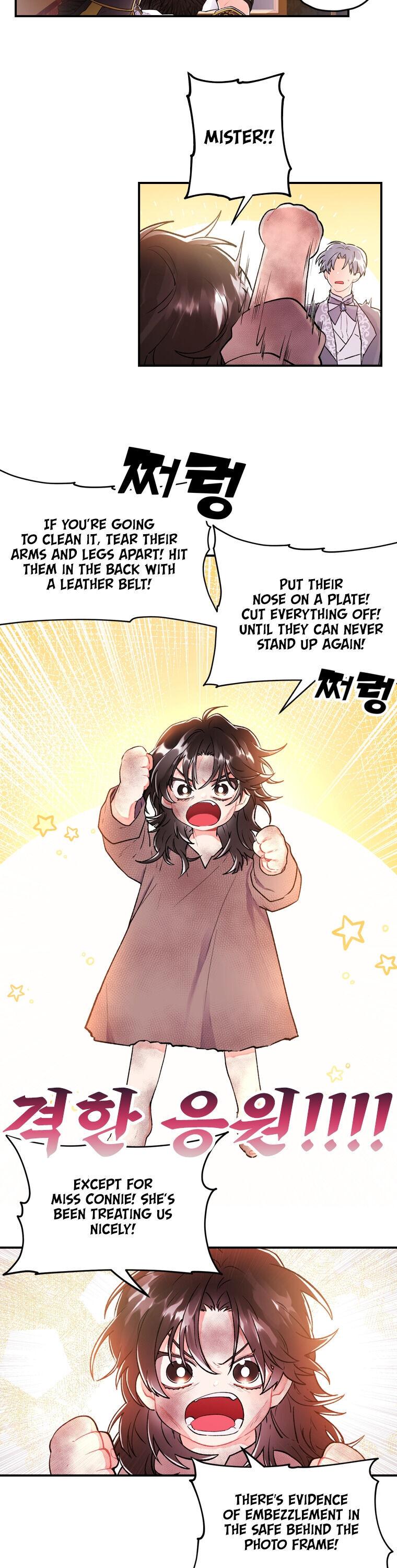 Read I Became the Male Lead’s Adopted Daughter EN Manga Online