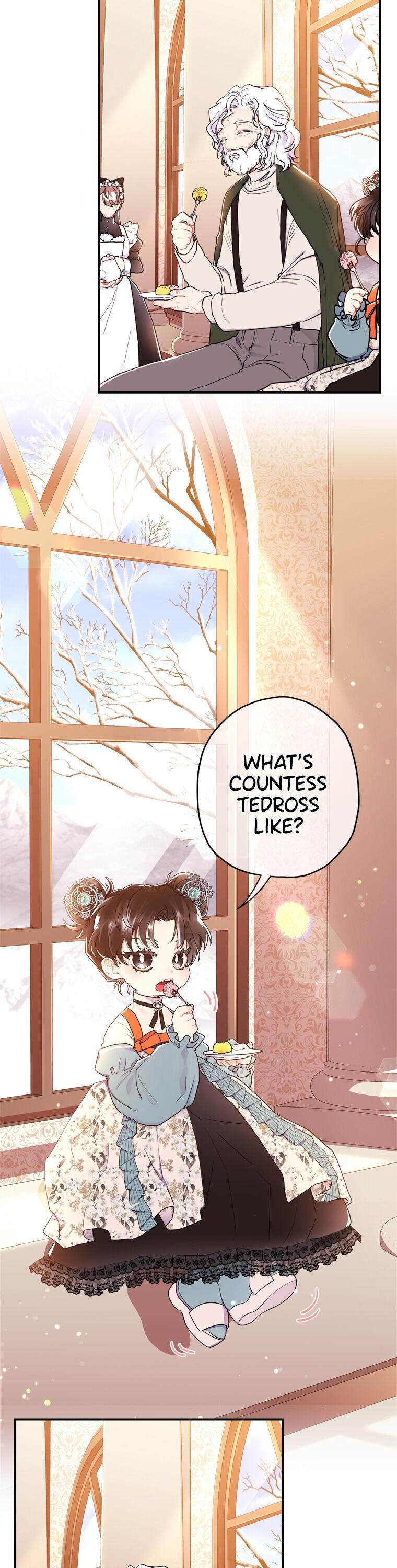 Read I Became the Male Lead’s Adopted Daughter EN Manga Online