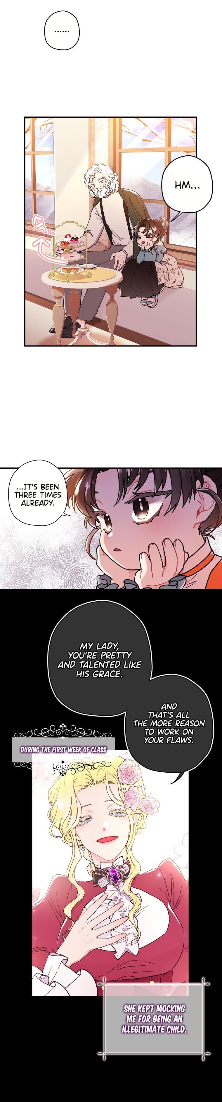Read I Became the Male Lead’s Adopted Daughter EN Manga Online