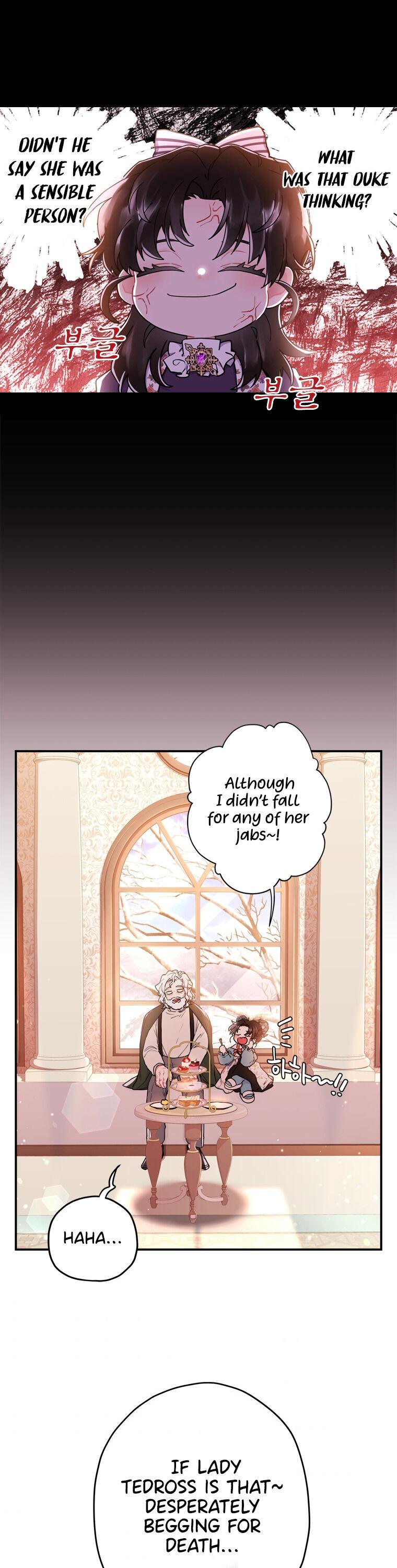 Read I Became the Male Lead’s Adopted Daughter EN Manga Online