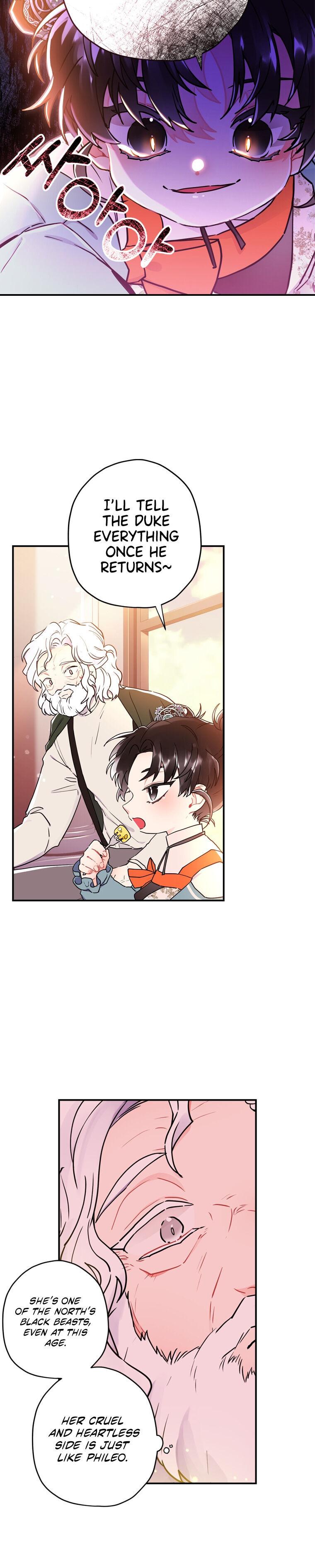Read I Became the Male Lead’s Adopted Daughter EN Manga Online