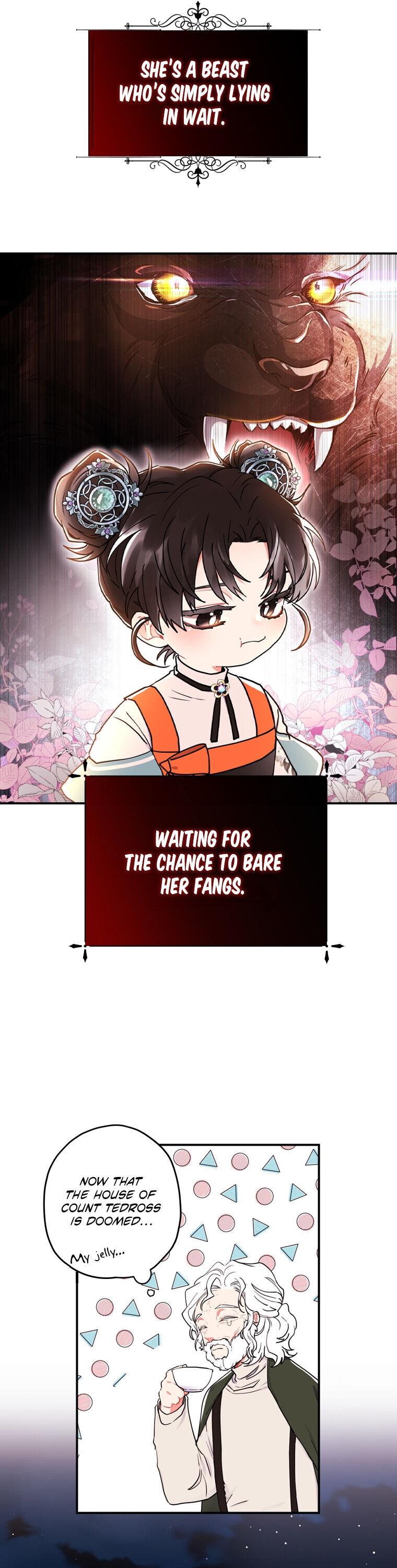Read I Became the Male Lead’s Adopted Daughter EN Manga Online