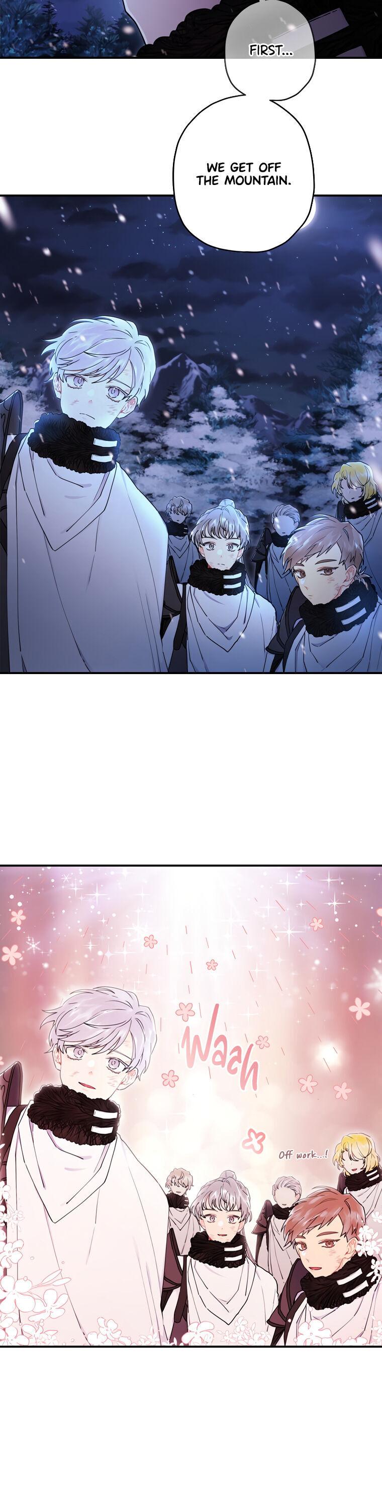 Read I Became the Male Lead’s Adopted Daughter EN Manga Online