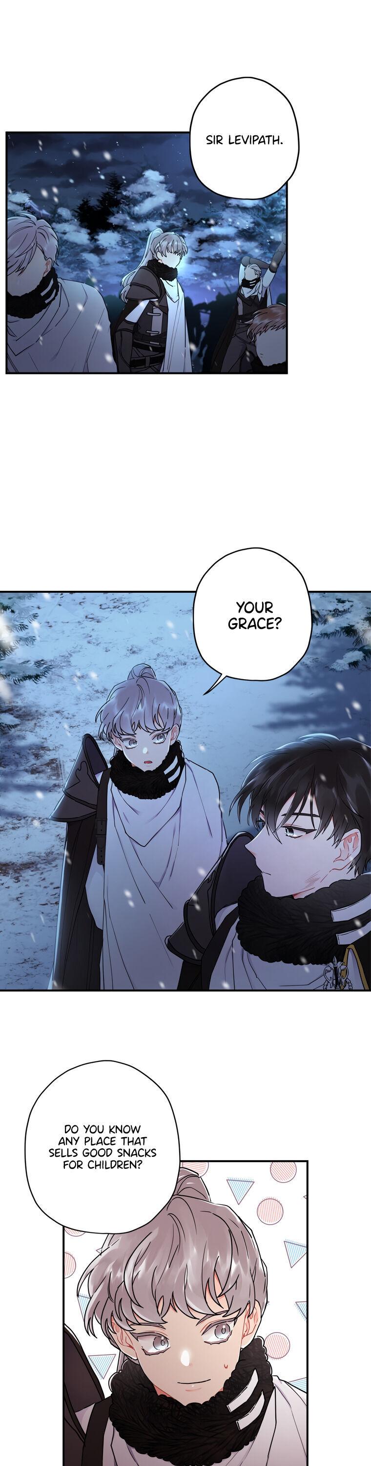 Read I Became the Male Lead’s Adopted Daughter EN Manga Online