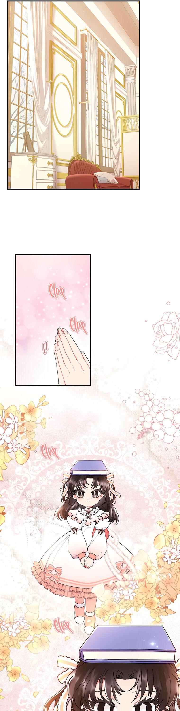 Read I Became the Male Lead’s Adopted Daughter EN Manga Online
