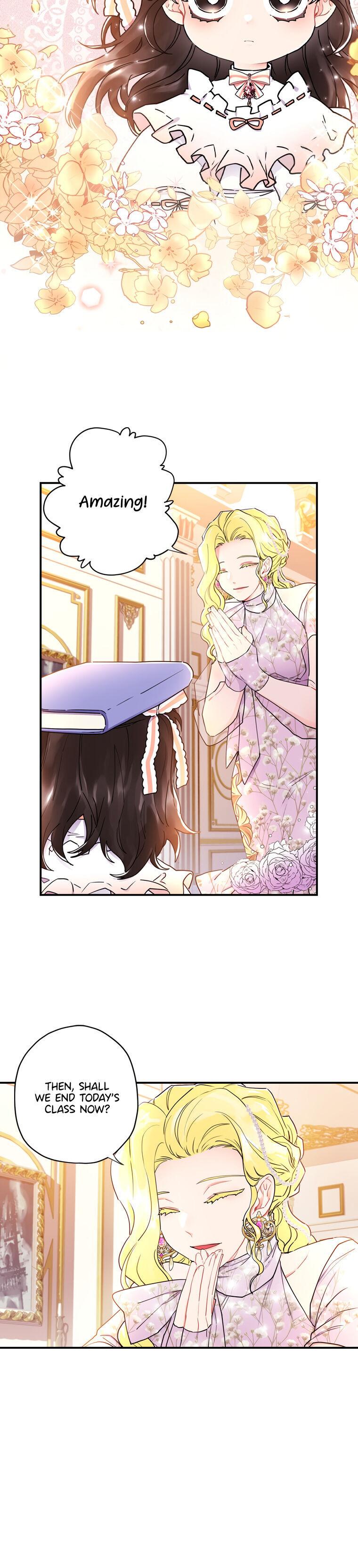 Read I Became the Male Lead’s Adopted Daughter EN Manga Online