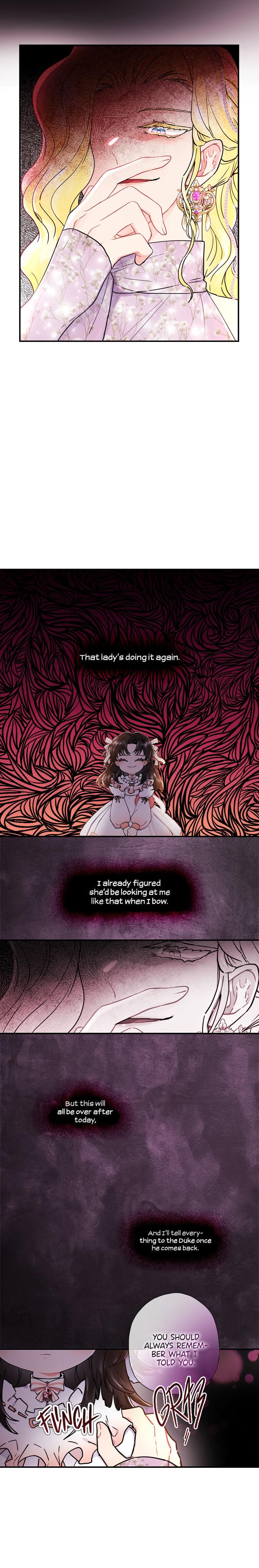 Read I Became the Male Lead’s Adopted Daughter EN Manga Online