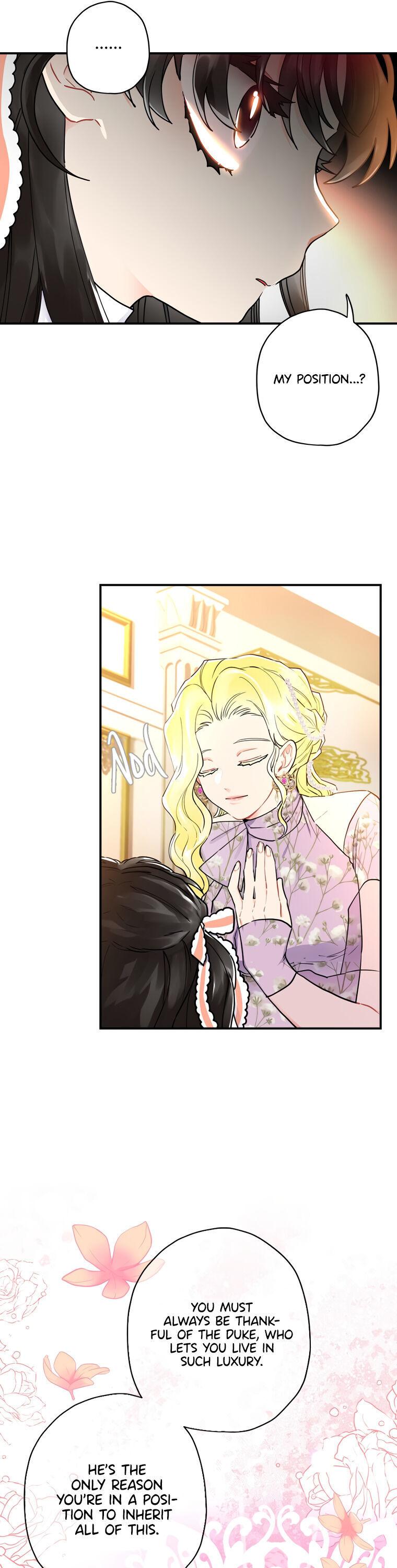 Read I Became the Male Lead’s Adopted Daughter EN Manga Online
