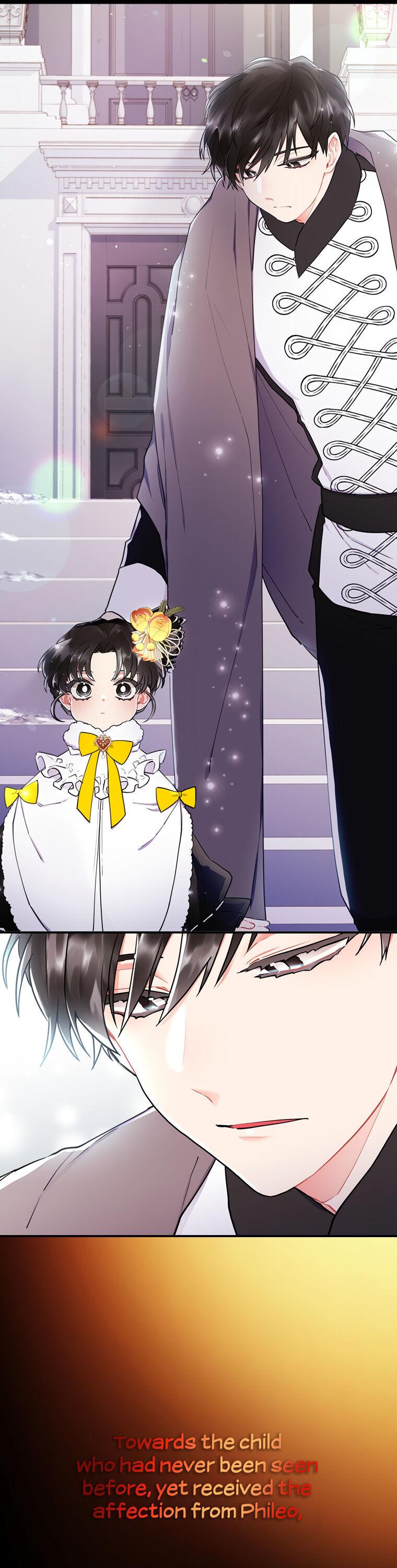 Read I Became the Male Lead’s Adopted Daughter EN Manga Online