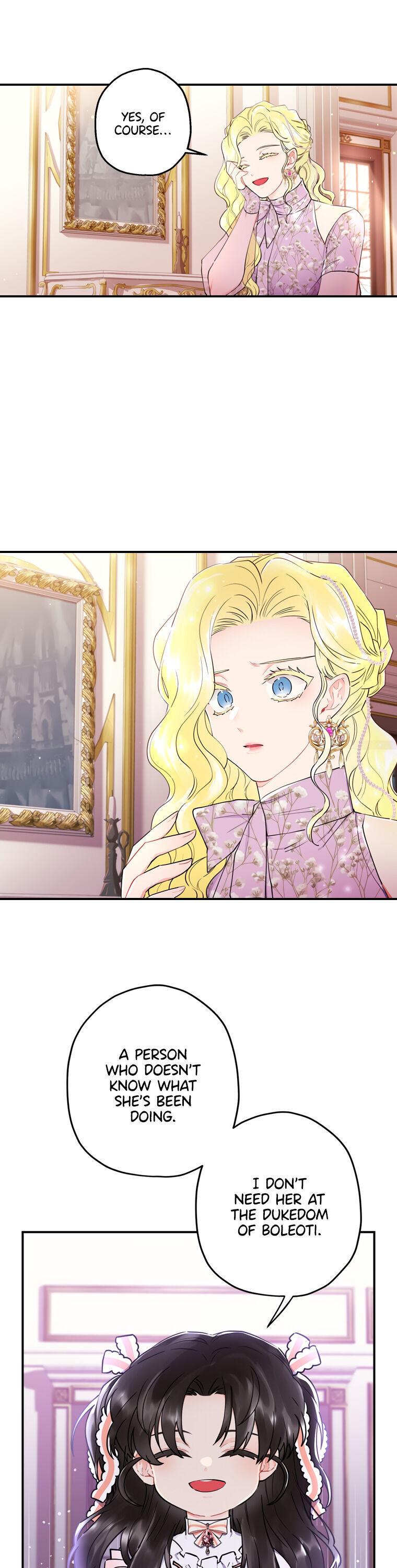 Read I Became the Male Lead’s Adopted Daughter EN Manga Online