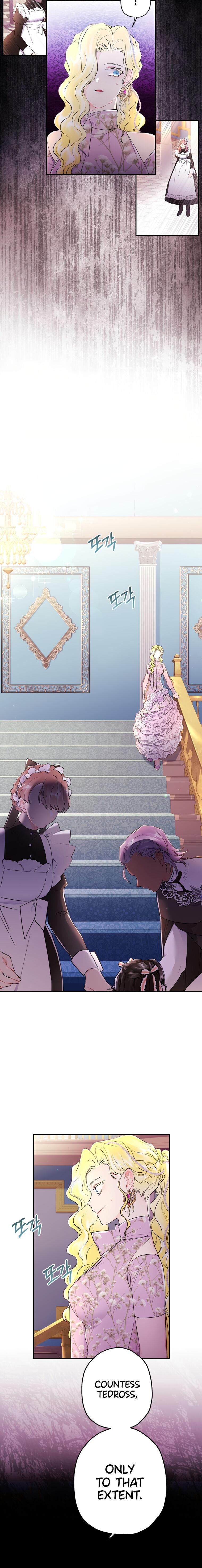 Read I Became the Male Lead’s Adopted Daughter EN Manga Online