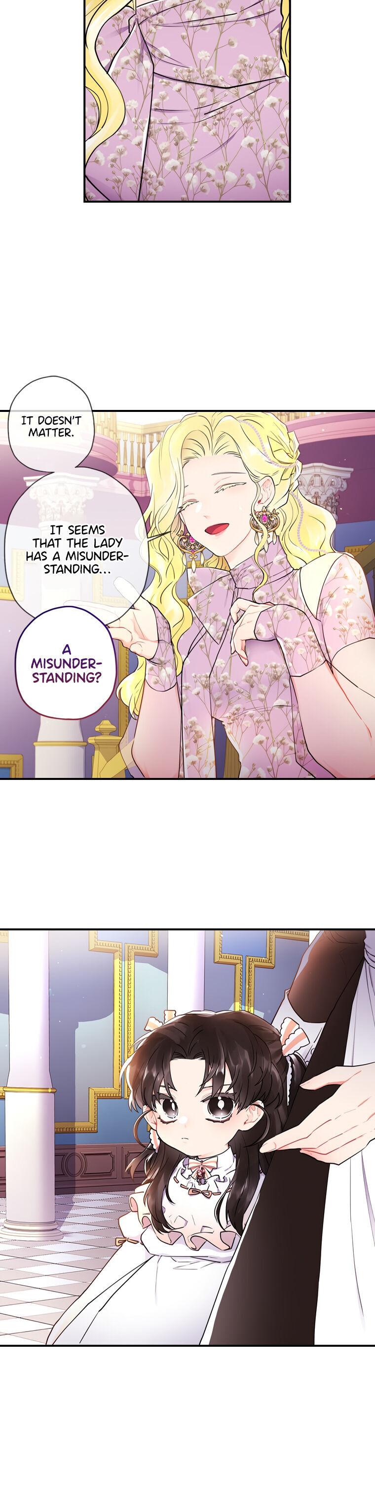 Read I Became the Male Lead’s Adopted Daughter EN Manga Online