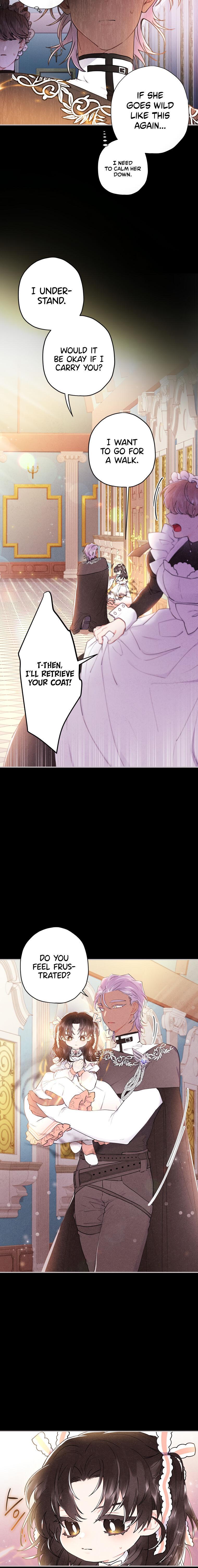 Read I Became the Male Lead’s Adopted Daughter EN Manga Online