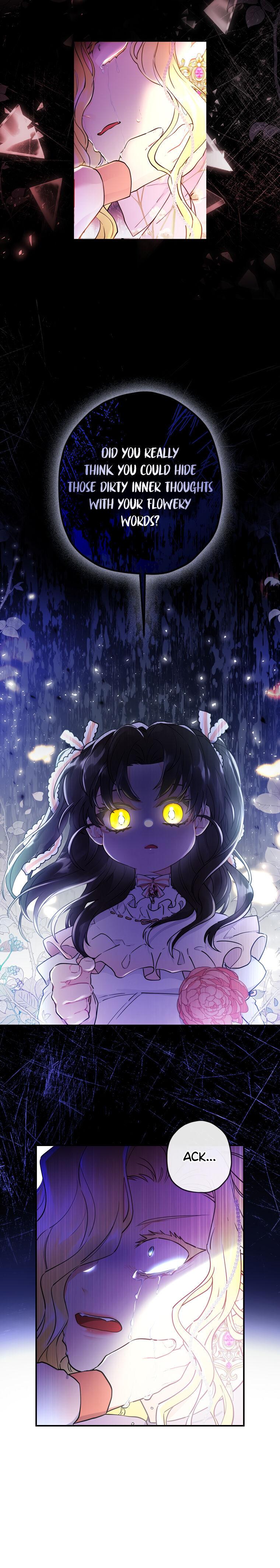 Read I Became the Male Lead’s Adopted Daughter EN Manga Online