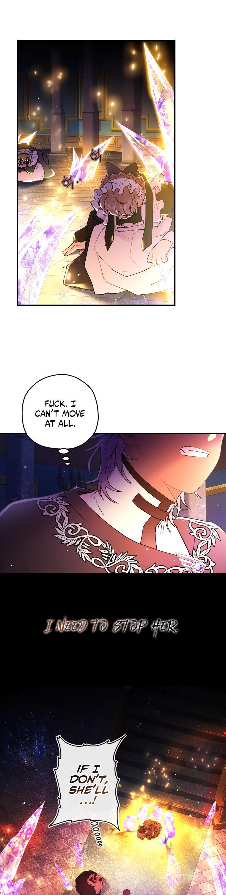 Read I Became the Male Lead’s Adopted Daughter EN Manga Online