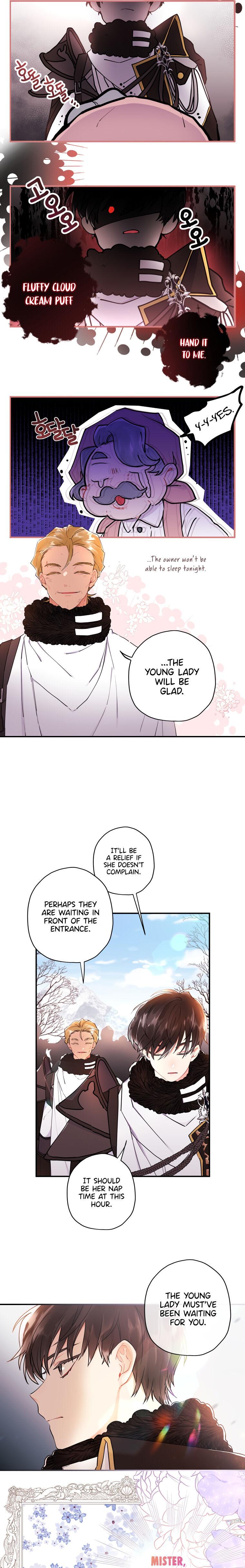 Read I Became the Male Lead’s Adopted Daughter EN Manga Online